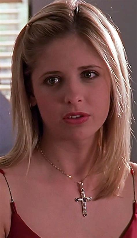 Pin By Mary Oakley On Whedonverse Sarah Michelle Gellar Hot Sarah Michelle Gellar Emma