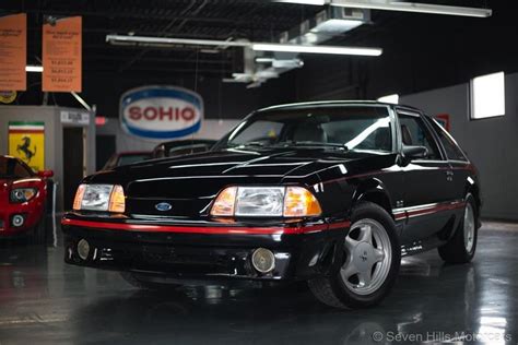 1989 Ford Mustang GT Sold | Motorious