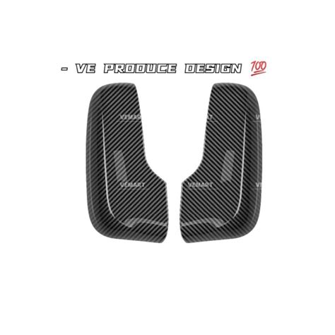 Vemart Proton Saga Vvt Premium Car Side Mirror Cover Accessories Saga