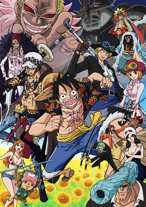 Dressrosa Arc | One Piece Wiki | Fandom