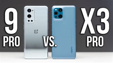 Top Smartphones Im Vergleich Oneplus Pro Vs Oppo Find X Pro