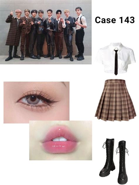 Pin by Opal on Stray Kids Concert Inspired Outfits | Kpop outfits, Kpop ...