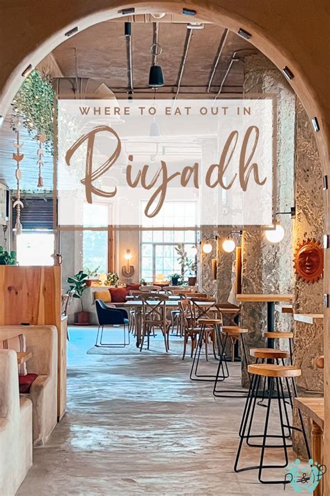 The Best Restaurants In Riyadh Passports And Preemies Riyadh