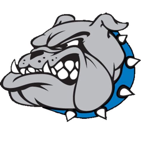 Bulldog Football Logo | Free download on ClipArtMag