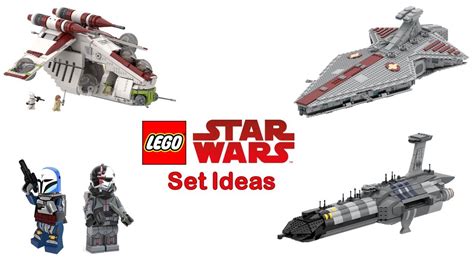 Star Wars Lego Clone Wars Sets | Star Wars 101