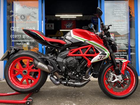 Mv Agusta Brutale 800 Rc