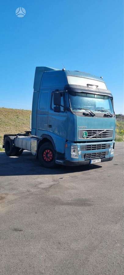 Volvo Fh 2 Miegamosios Vietos 2008 05 M A23898618