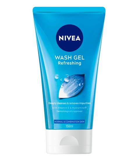 150ml Stop Pimples Daily Wash Scrub Nivea