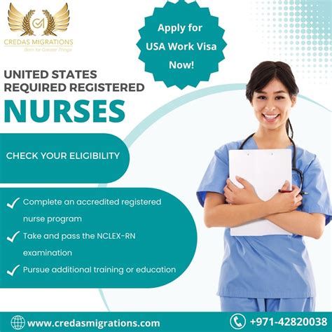 Immigrate To The Usa As A Nurse In