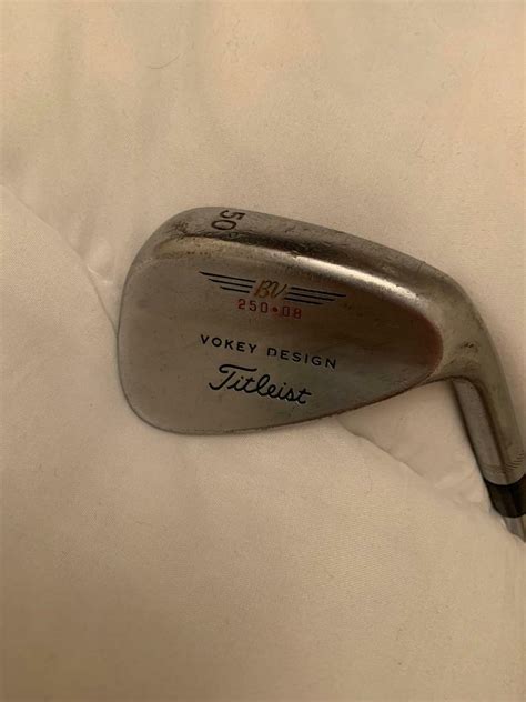 Titleist Vokey 50 Degree Wedge In Aberdeenshire Gumtree