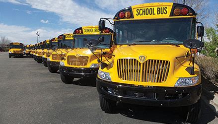 IC Bus CE Series School Buses | Colorado & Wyoming | School Bus Dealership