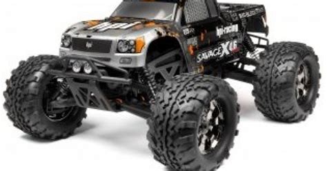 HPI Racing Savage Parts, Aluminum Upgrades & Hop Ups | rcMart HPI RC ...