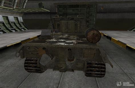 JagdTiger remodelación para World Of Tanks