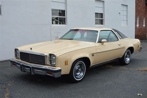 1977 Chevrolet Malibu Mutual Enterprises Inc