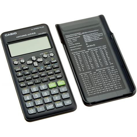 Calculatrice Scientifique Casio Fx Es Plus