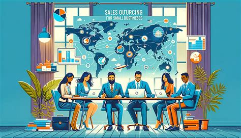 Revolutionizing Sales Your Guide To Successful Sales Outsourcing The