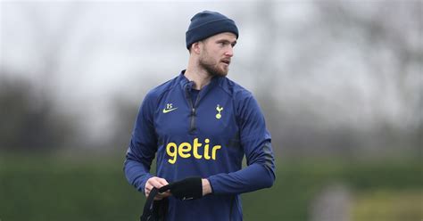 Tottenham Ace Eric Dier Sends Arsenal Message Following North London