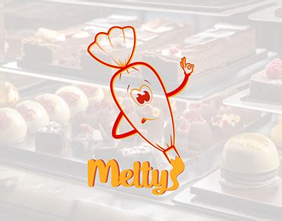 HeavyHouse Melty Projects :: Photos, videos, logos, illustrations and branding :: Behance