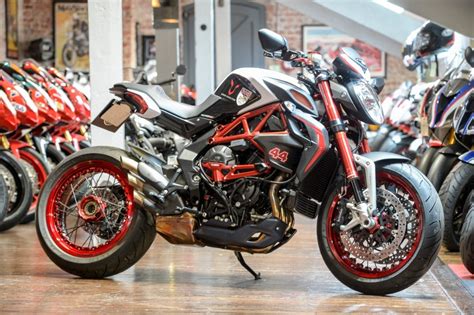 MV Agusta Brutale The Bike Specialists South Yorkshire