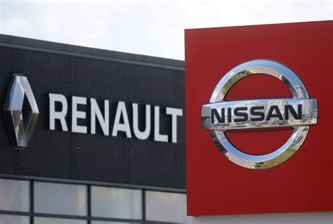 Renault And Nissan Confirm Talks Over Future Of Their Alliance