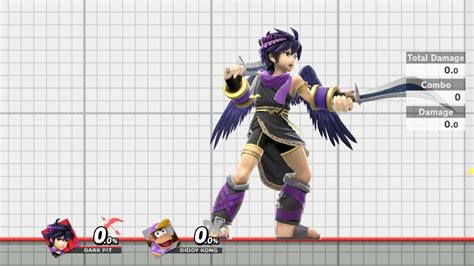 Smash Ultimate Pit Dark Pit Guide Moves Outfits Strengths Weaknesses