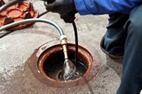 Drain Maintenance Northside Drainage