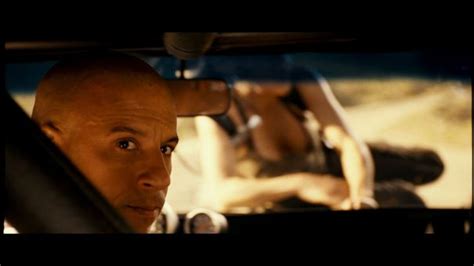 Awesome Sause: Fast & Furious 4 Theatrical Trailer Released!