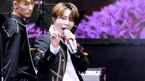 221009 하성운 HA SUNG WOON Too little too late 세로캠 Fancam 2022 썸데이플레로마