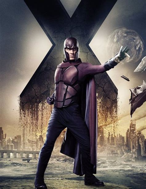 Avalancha De Carteles De X Men Days Of Future Past