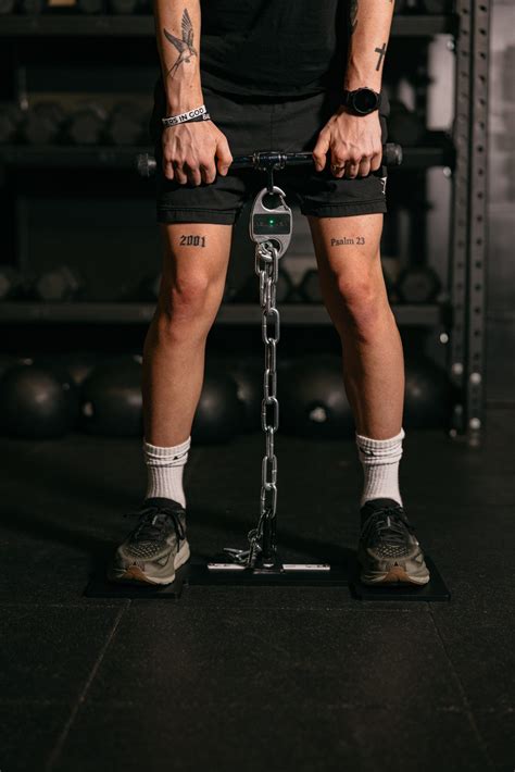 Mid Thigh Pull Package - Remaker