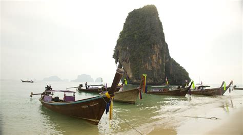 Railay Beach Travel Guide: Best of Railay Beach, Ao Nang Travel 2024 | Expedia.co.th