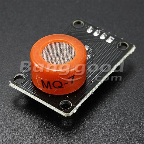 Pcs Mq Mq Co Carbon Monoxide Gas Sensor Module