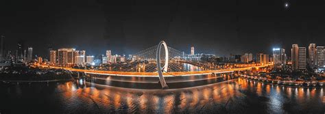 Bridge Night View Background Images, Vectors and PSD Files for Free ...