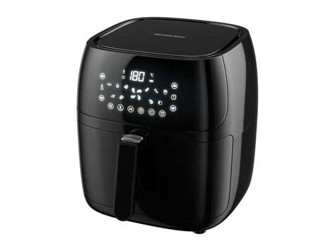 Silvercrest XXL Digital Air Fryer 5 2L 59 99 LIDL From 9th Jan