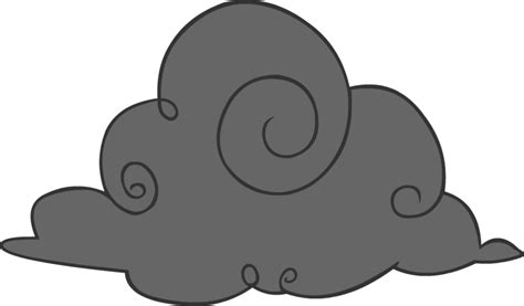 Dark Cloud Clip Art - ClipArt Best