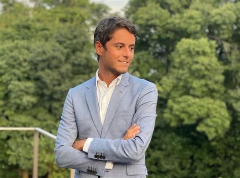 Quién Es Gabriel Attal El Nuevo Primer Ministro De Francia Y El Más Joven En La Historia Del País