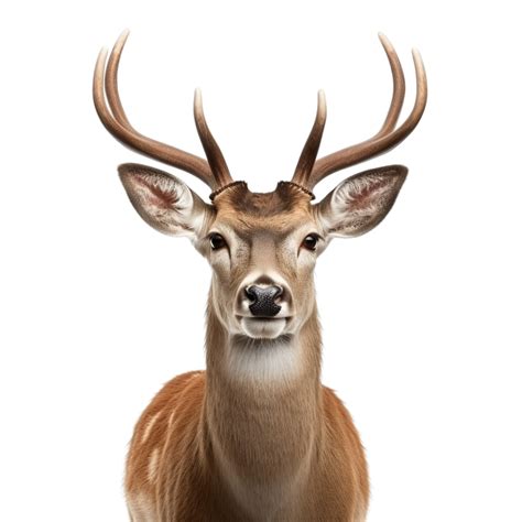 Ai Generated Deer Clip Art 40204881 Png