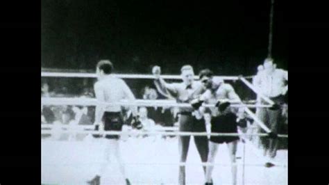 Max Baer Vs Max Schmeling Famous Fights Battle For The Crown