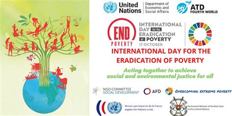 International Day For The Eradication Of Poverty International Un