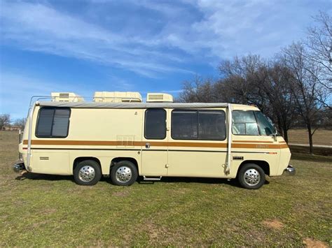 Gmc Eleganza Ii Ft Motorhome For Sale In Hickory Creek Texas