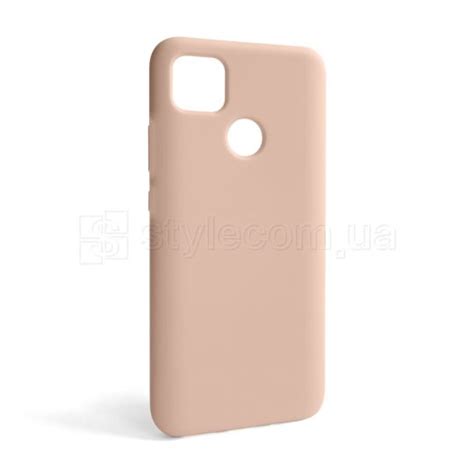 Чехол Full Silicone Case для Xiaomi Redmi C nude без логотипа купить за грн в