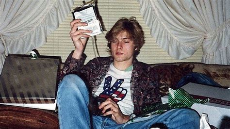 A Os De Kurt Cobain Mito Grunge Al Que Se Le Acab La Pasi N El