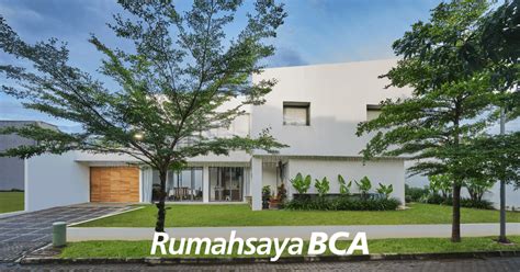 Bandingkan Bunga Rumahsaya BCA