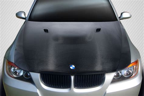 Carbon Fiber Hood Body Kit For Bmw Series Dr Bmw