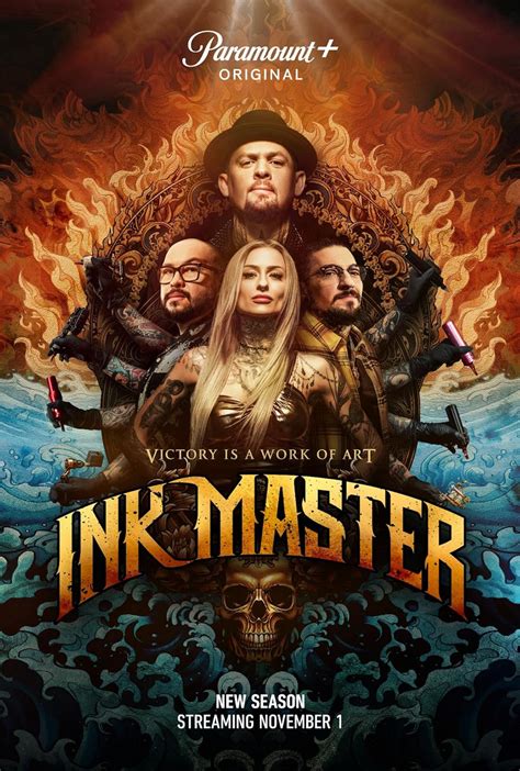 Ink Master Tv Series 2012 Imdb