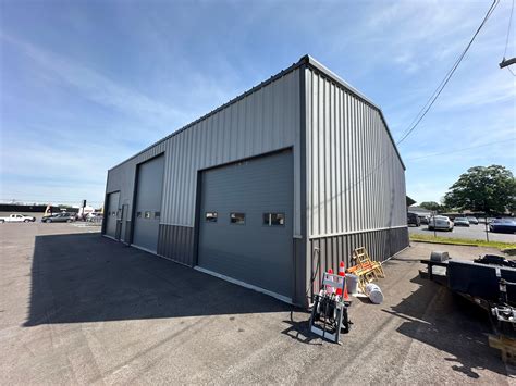 Cold Formed Steel Buildings