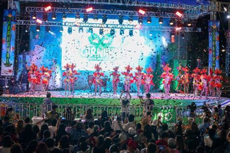 Concluye Con Xito El Carnaval De Puerto Morelos Entre La Selva