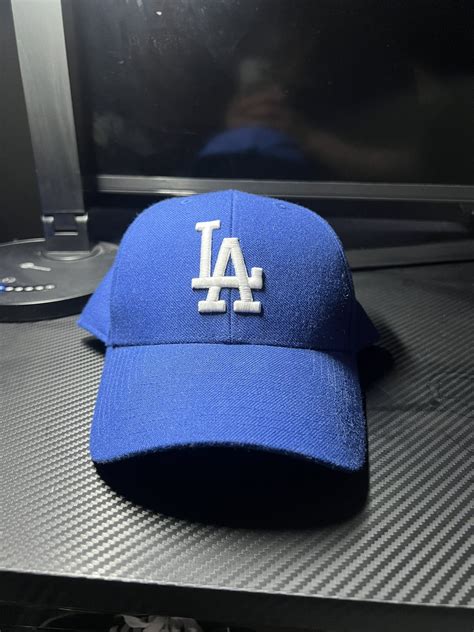 MLB × Streetwear Dodgers hat | Grailed