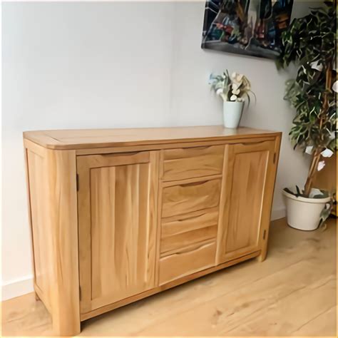 Light Oak Sideboard For Sale In Uk Used Light Oak Sideboards