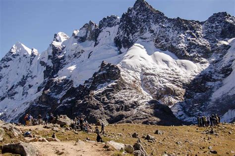 Nueve Glaciares Del Perú Podrían Desaparecer En 20 Años Por Cambio